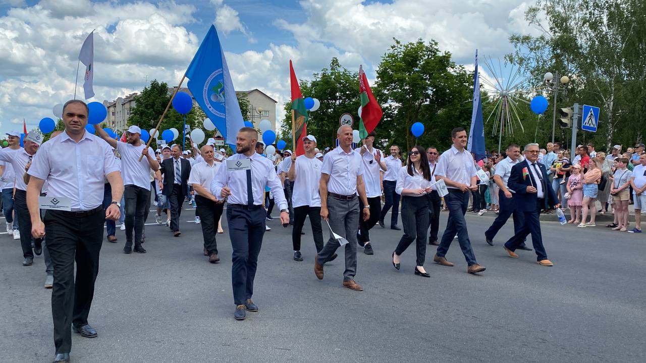 День города и День молодежи 29 июня пройдет в Столбцах - Редакция газеты  Прамень