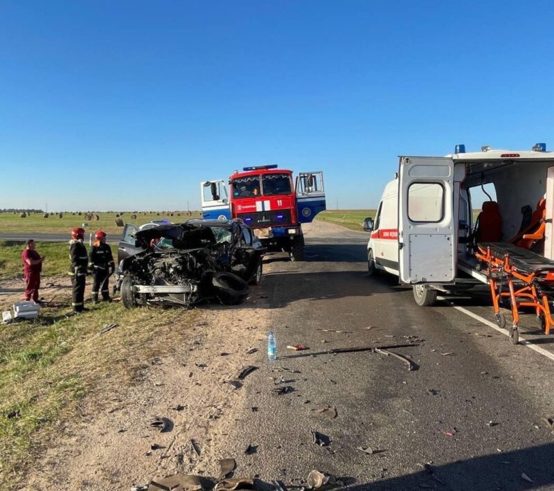 Фото: УГАИ УВД Миноблисполкома